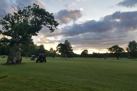 The Creeks Golf and RV Resort