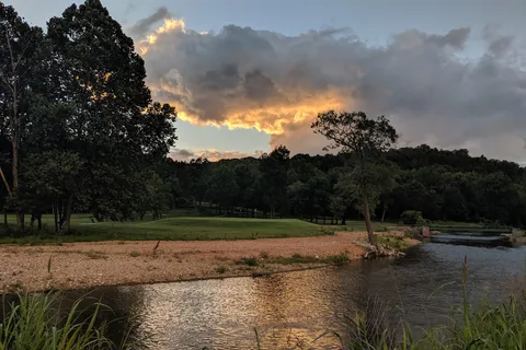 The Creeks Golf and RV Resort
