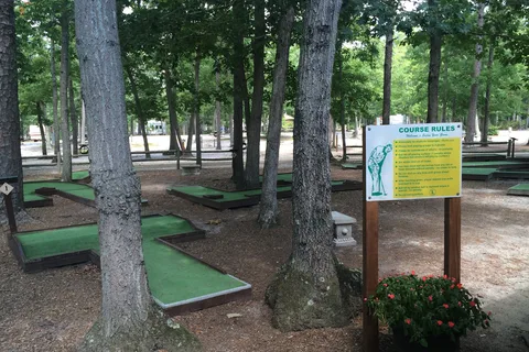 Atlantic Shore Pines Campground