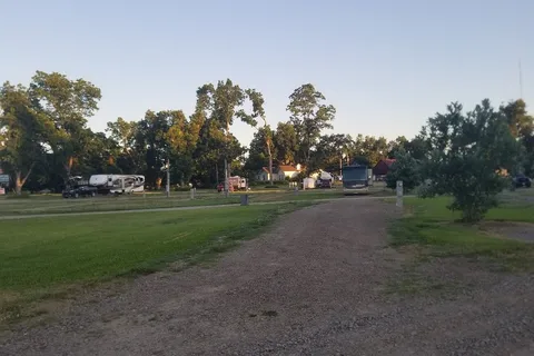 Pecan Grove RV Park