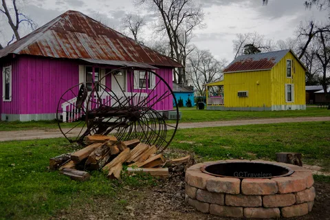Pecan Grove RV Park