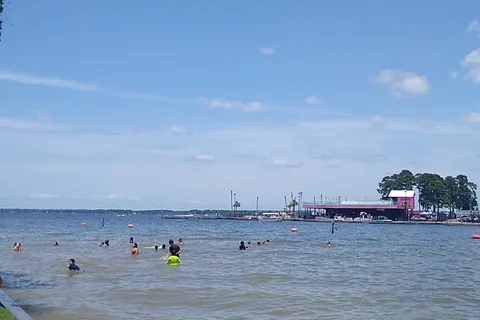 Lake Conroe Park And RV At McCaleb Road