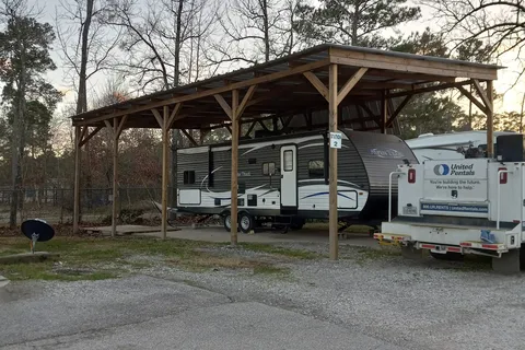 Lake Conroe Park And RV At McCaleb Road