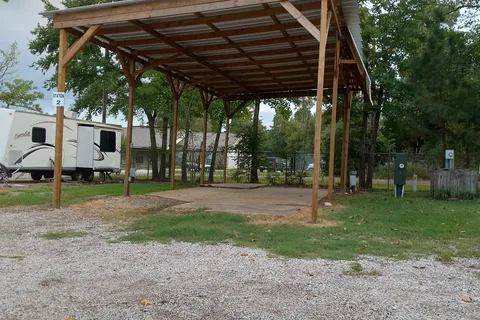 Lake Conroe Park And RV At McCaleb Road