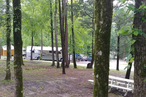 Cedar Ridge Campground