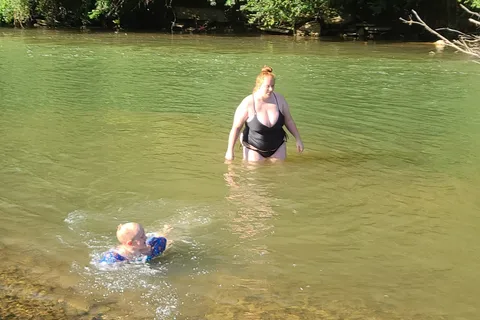 Shoal Creek Canoe Run