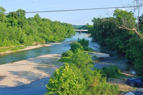 Shoal Creek Canoe Run
