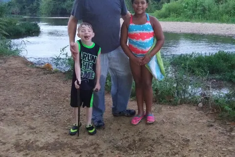 Shoal Creek Canoe Run