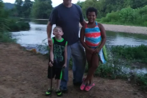 Shoal Creek Canoe Run
