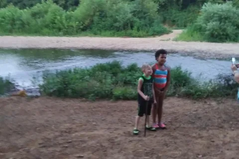 Shoal Creek Canoe Run