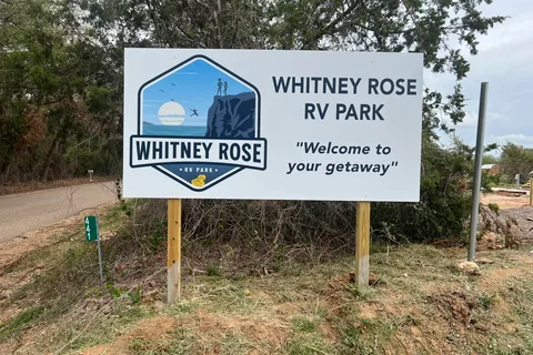 Whitney Rose RV Park