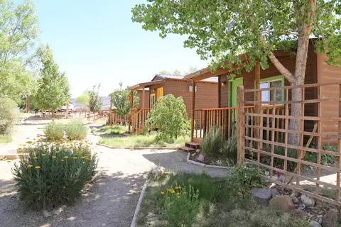 Canyons of Escalante RV Park