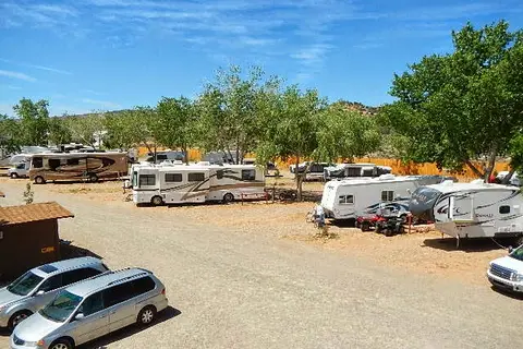 Canyons of Escalante RV Park
