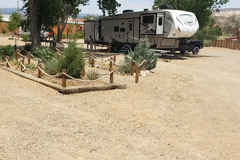 Canyons of Escalante RV Park