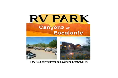 Canyons of Escalante RV Park
