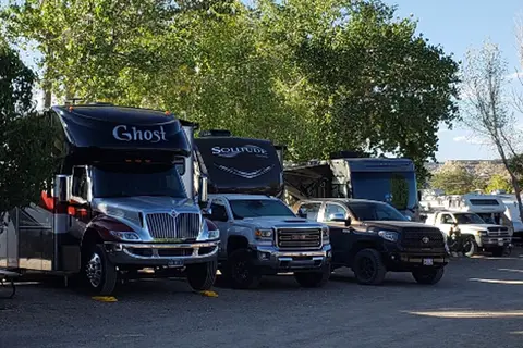Canyons of Escalante RV Park