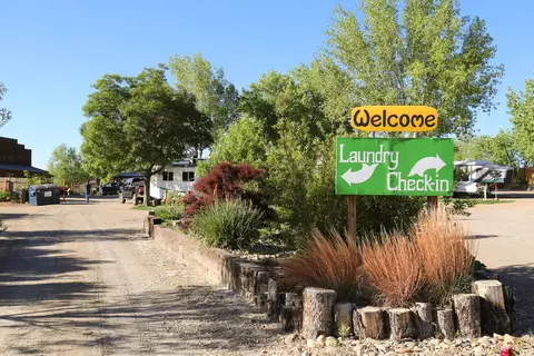 Canyons of Escalante RV Park