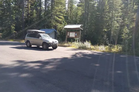 McClellan Meadows Sno-Park - Department of Natural Resources