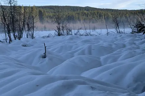 McClellan Meadows Sno-Park - Department of Natural Resources