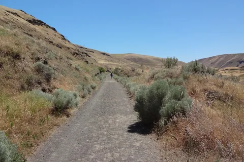 Deschutes River State Recreation Area Campground