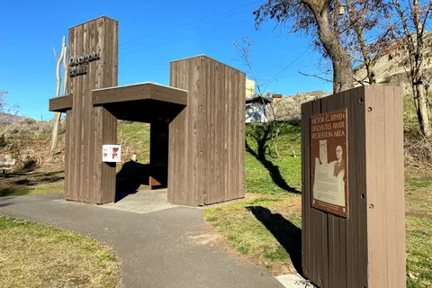 Deschutes River State Recreation Area Campground