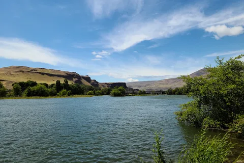 Deschutes River State Recreation Area Campground