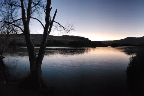 Deschutes River State Recreation Area Campground