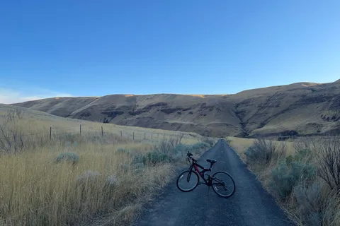 Deschutes River State Recreation Area Campground