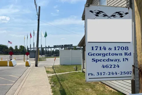 Indianapolis Speedway MHP