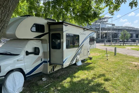 Indianapolis Speedway MHP
