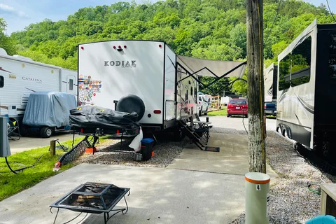 Kentucky River Campground and RV Park