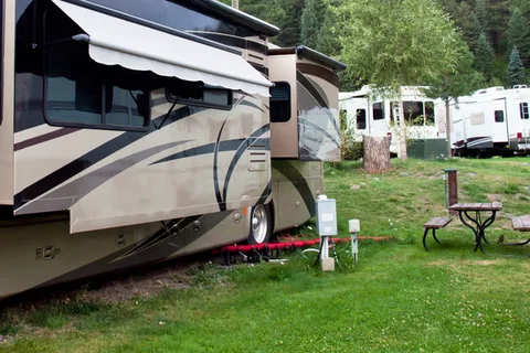 Kentucky River Campground and RV Park