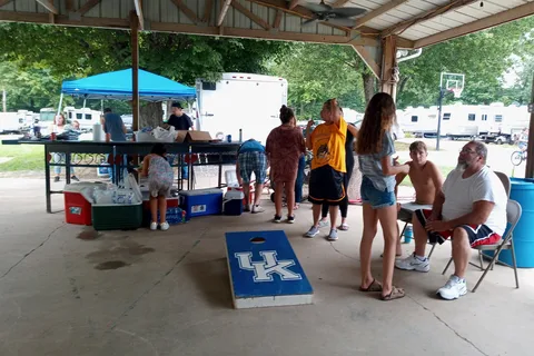 Kentucky River Campground and RV Park