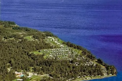 Mackinaw Mill Creek Camping
