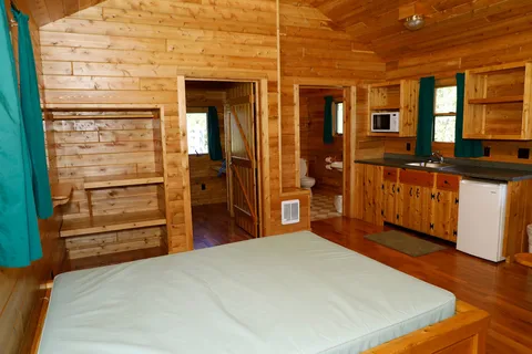 Mackinaw Mill Creek Camping