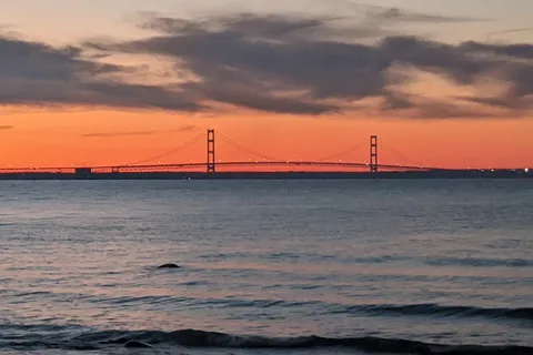 Mackinaw Mill Creek Camping