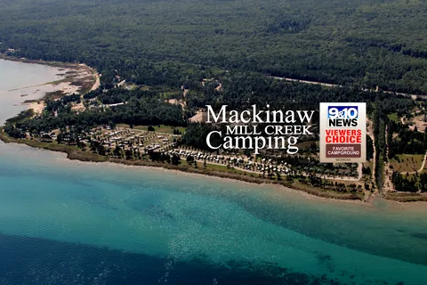 Mackinaw Mill Creek Camping