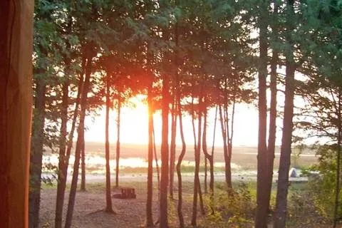 Mackinaw Mill Creek Camping