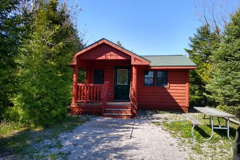 Mackinaw Mill Creek Camping