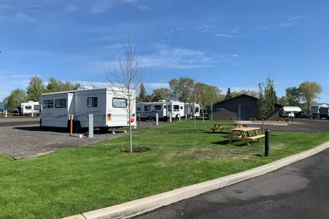 Cottonwood RV Park