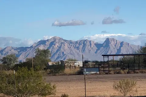 High Chaparral Mobile Home and RV Park