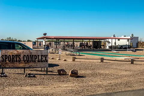 High Chaparral Mobile Home and RV Park