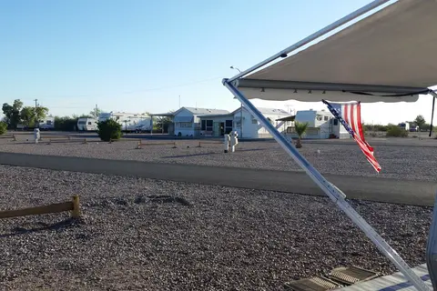 High Chaparral Mobile Home and RV Park