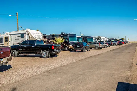 High Chaparral Mobile Home and RV Park