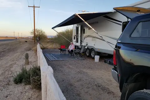 High Chaparral Mobile Home and RV Park
