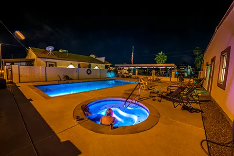 High Chaparral Mobile Home and RV Park