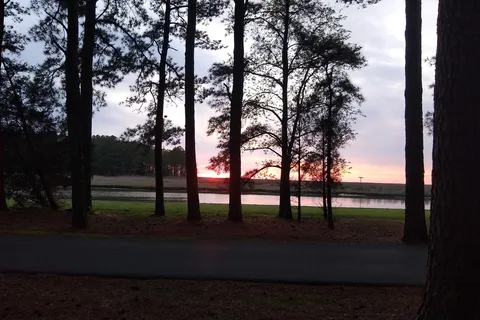 Janes Island State Park