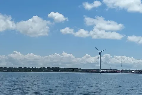 Janes Island State Park