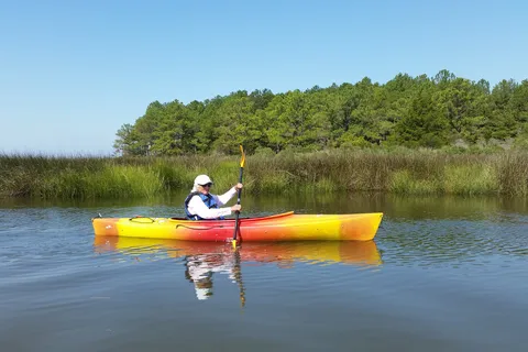 Janes Island State Park