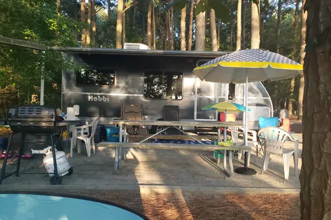 Janes Island State Park